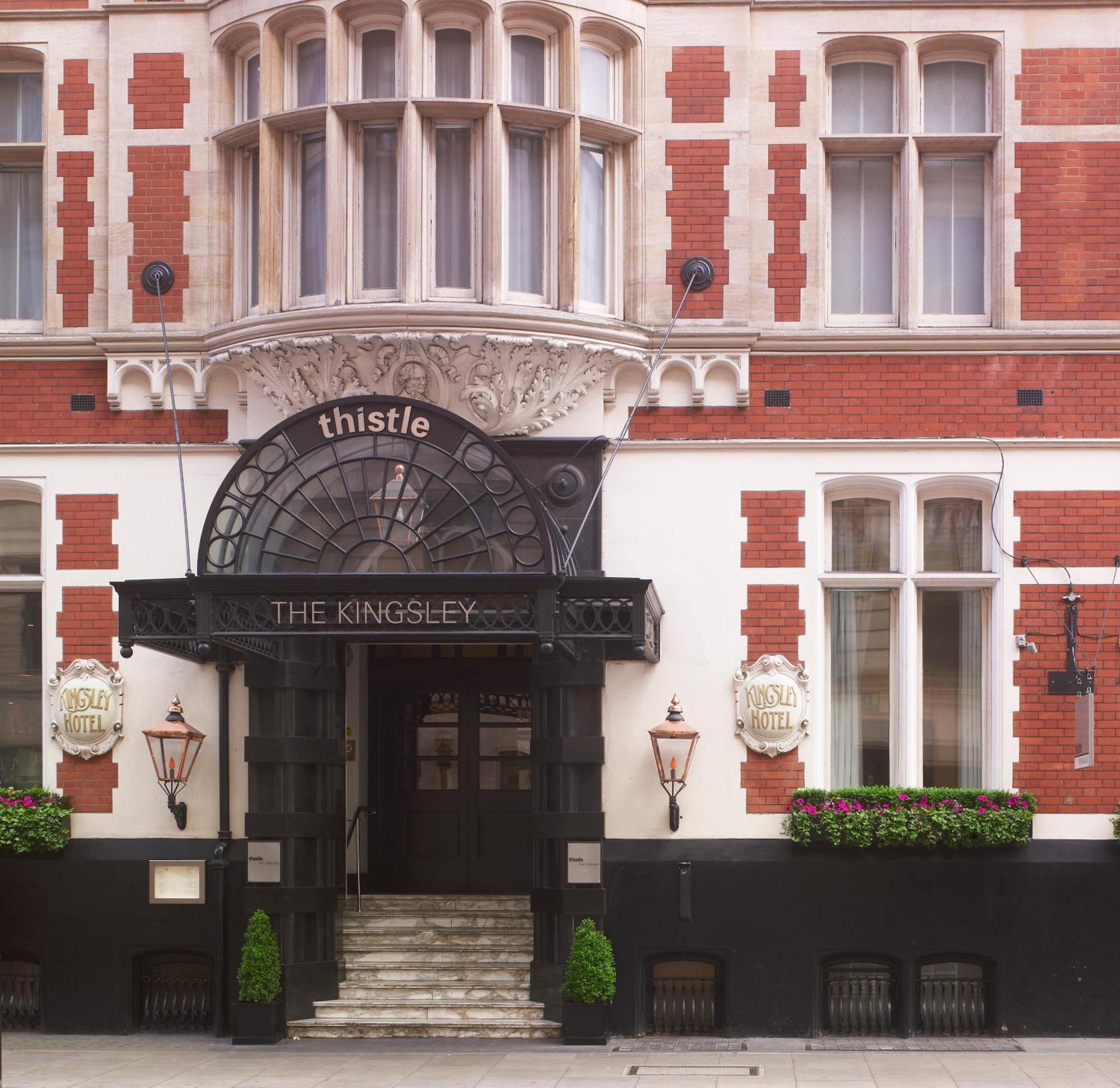 Thistle London Holborn Luaran gambar