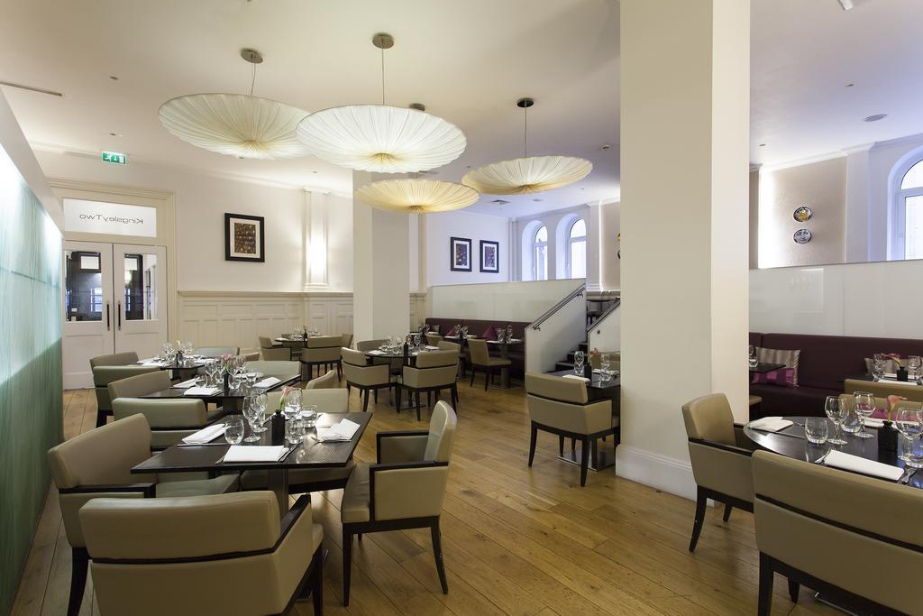 Thistle London Holborn Luaran gambar